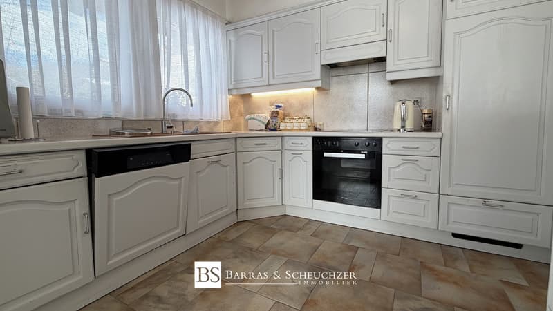 Espace cuisine