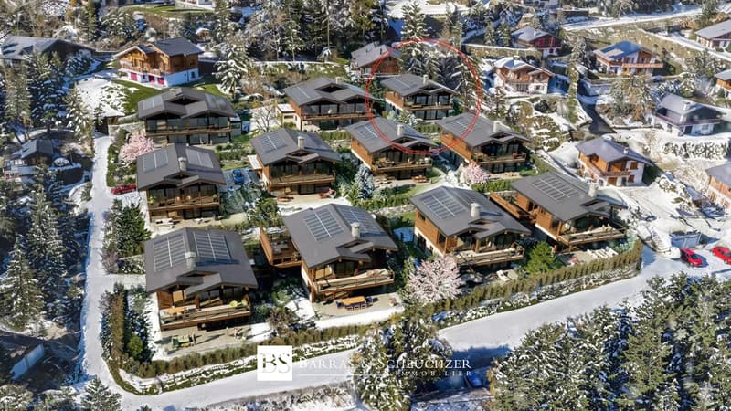 Chalet B