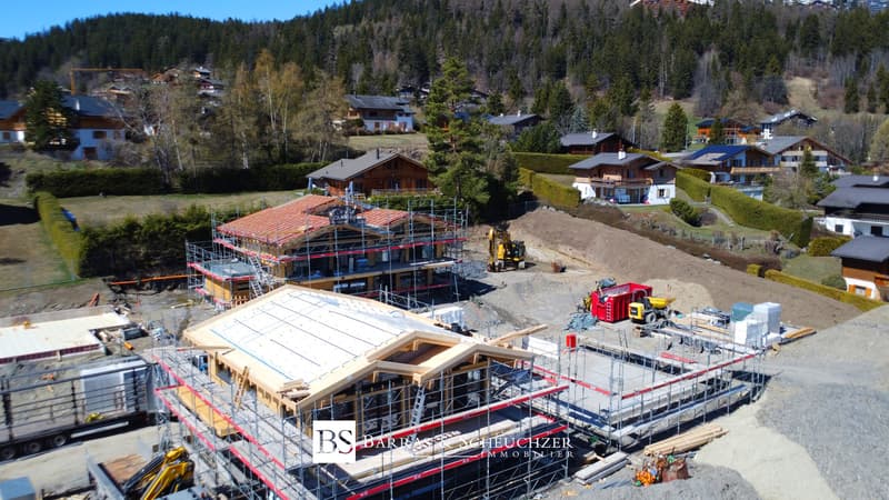 Chantier en cours