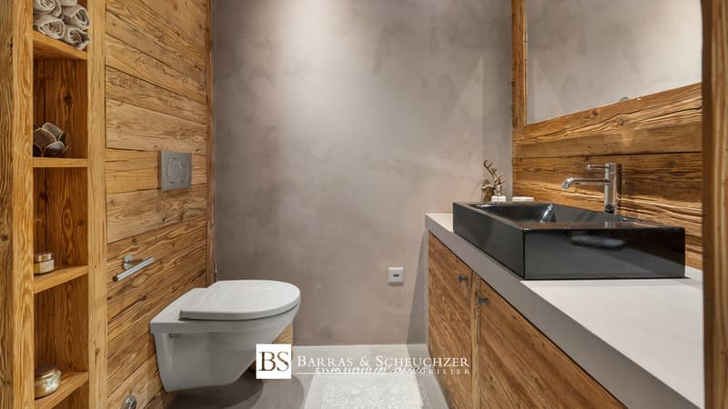 Propriété de prestige avec SPA | Ski-in/Ski-out (13)