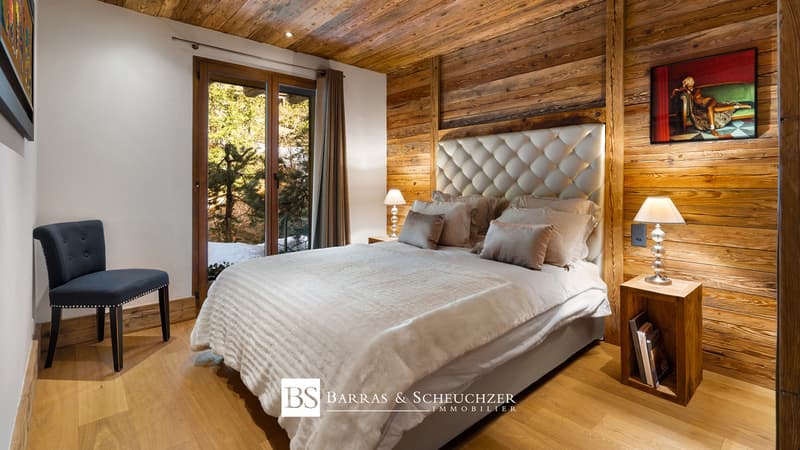 Propriété de prestige avec SPA | Ski-in/Ski-out (11)