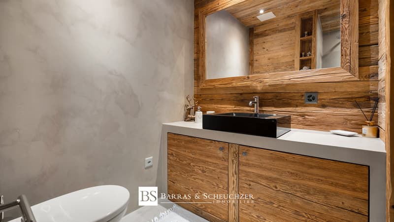 Propriété de prestige avec SPA | Ski-in/Ski-out (12)