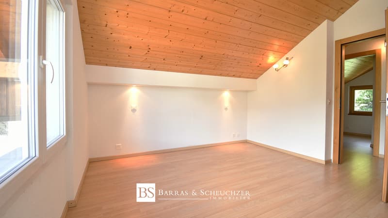Appartement rez supérieur