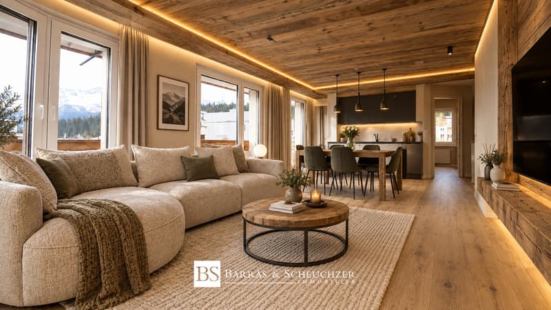 Aménagement intérieur par IA