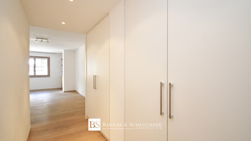 Dressing chambre Nord-Est