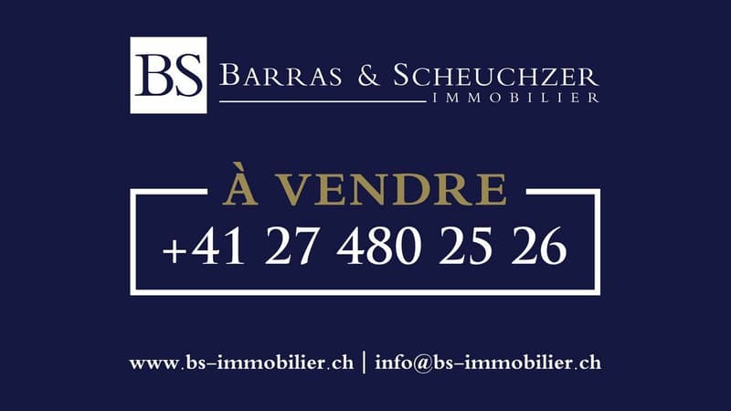 4.5 pièces de standing vendu meublé (12)