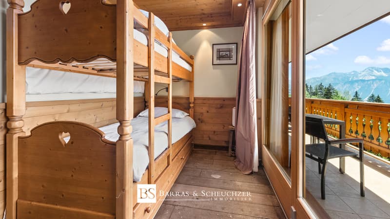Duplex de prestige avec 5 chambres et vue panoramique (9)