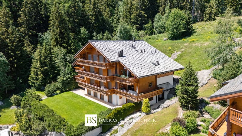 Duplex de prestige avec 5 chambres et vue panoramique (3)