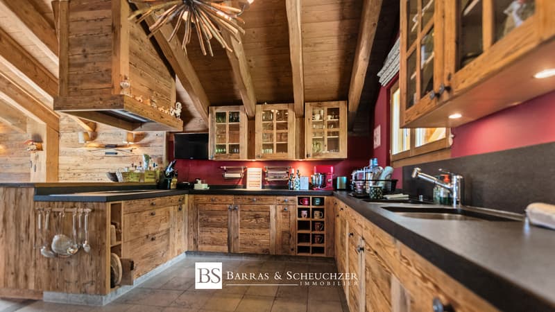Duplex de prestige avec 5 chambres et vue panoramique (4)