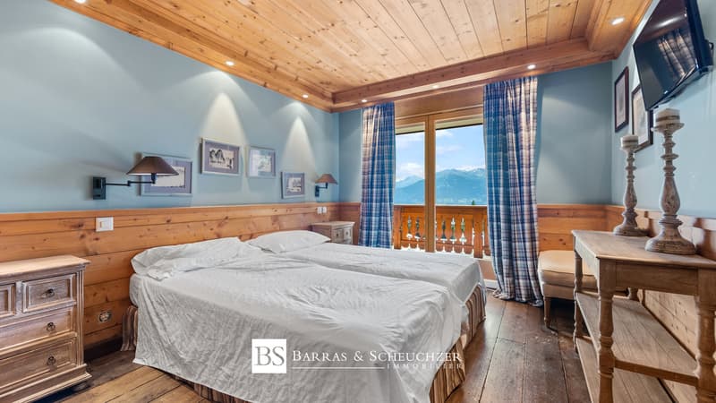Duplex de prestige avec 5 chambres et vue panoramique (8)