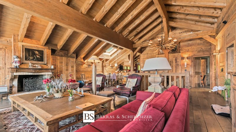 Duplex de prestige avec 5 chambres et vue panoramique (1)