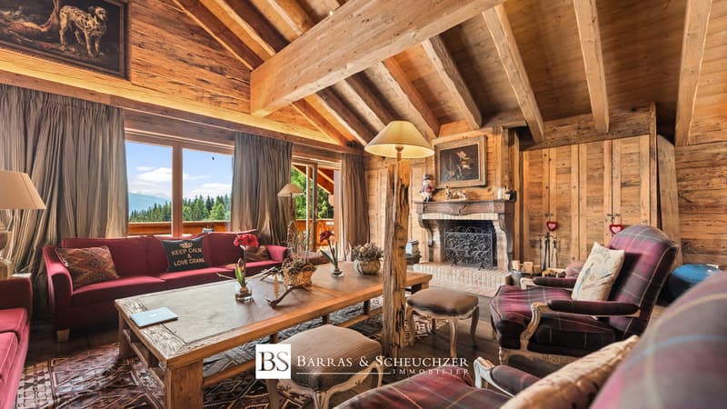Duplex de prestige avec 5 chambres et vue panoramique (2)