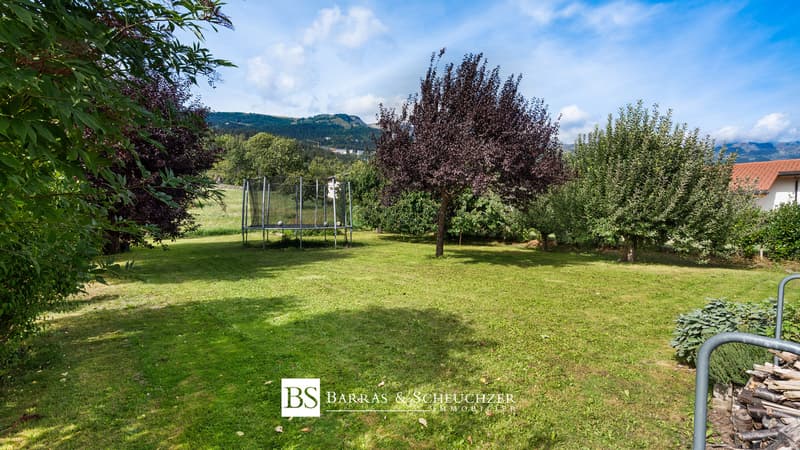 Jardin Nord
