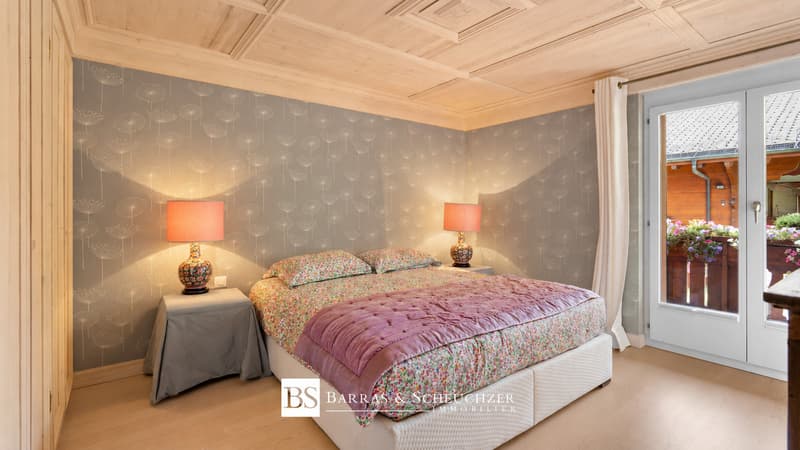 Chambre Ouest