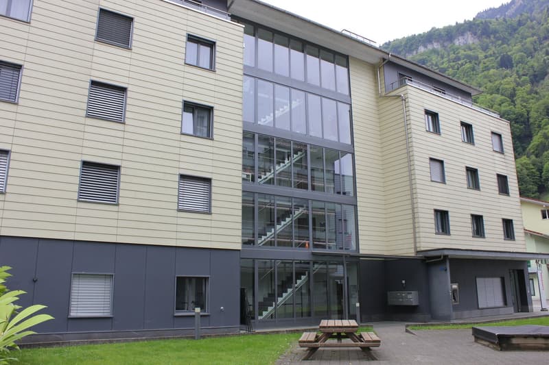 Wunderschöne Wohnung im Dorfzentrum von Wolfenschiessen (3)