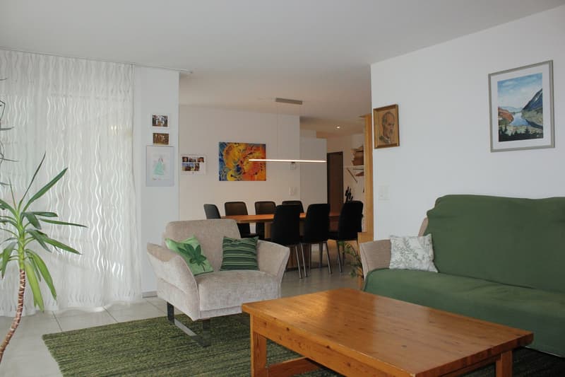 Wunderschöne Wohnung im Dorfzentrum von Wolfenschiessen (9)