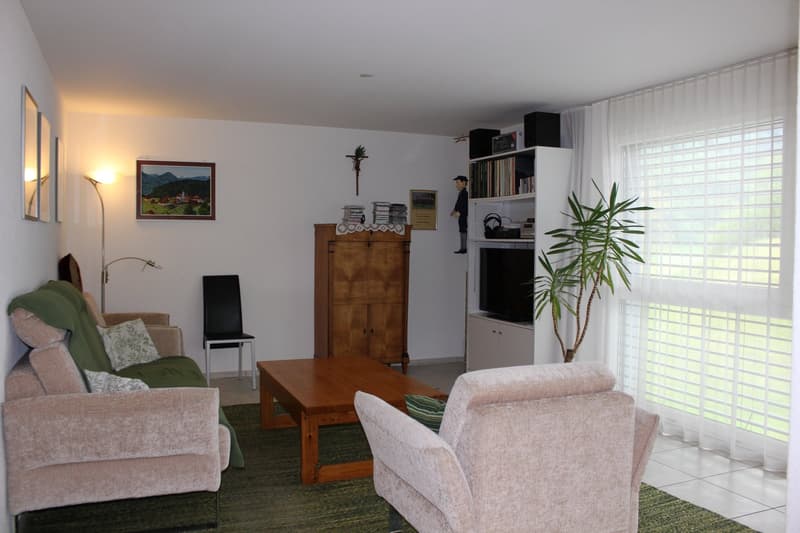 Wunderschöne Wohnung im Dorfzentrum von Wolfenschiessen (5)