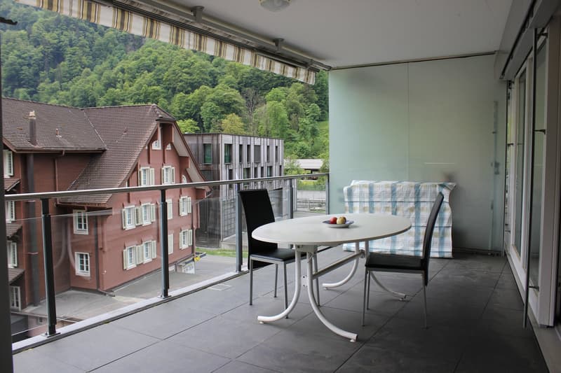 Wunderschöne Wohnung im Dorfzentrum von Wolfenschiessen (23)