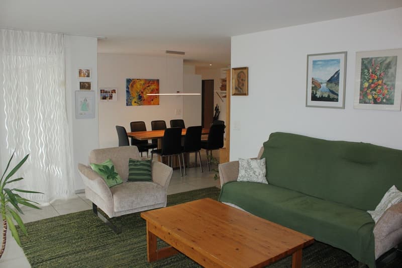 Wunderschöne Wohnung im Dorfzentrum von Wolfenschiessen (10)
