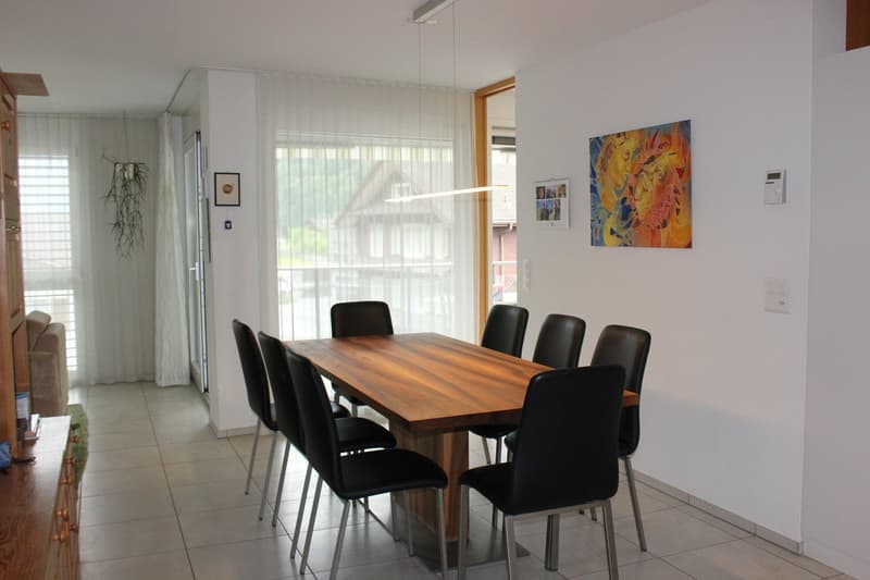 Wunderschöne Wohnung im Dorfzentrum von Wolfenschiessen (8)