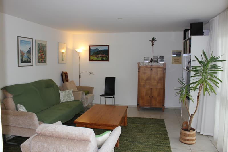 Wunderschöne Wohnung im Dorfzentrum von Wolfenschiessen (4)