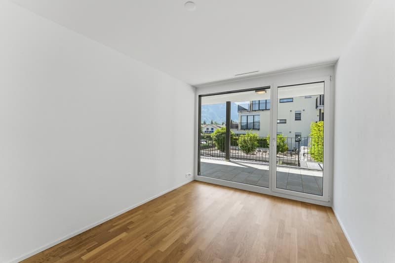5.5-Zimmer-Gartenwohnung mit Nidwaldner Bergblick (14)