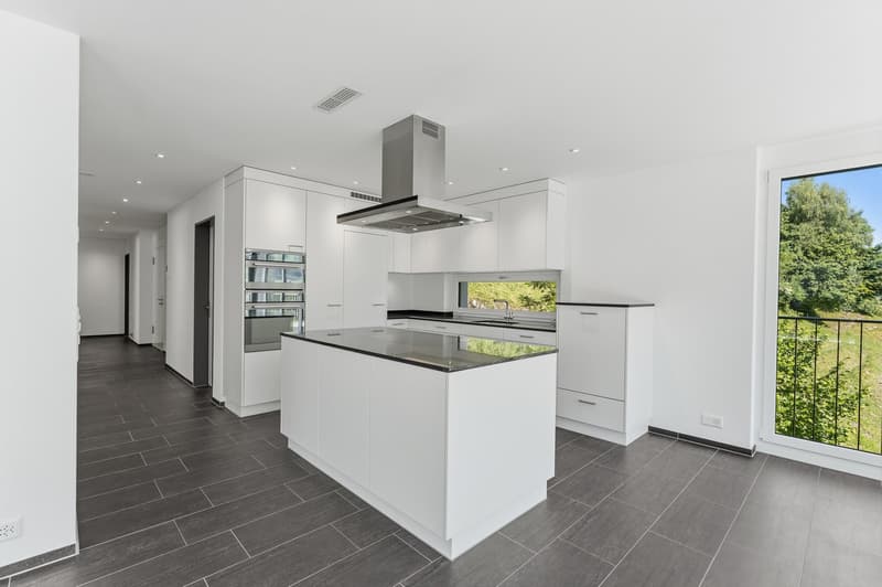 5.5-Zimmer-Gartenwohnung mit Nidwaldner Bergblick (11)