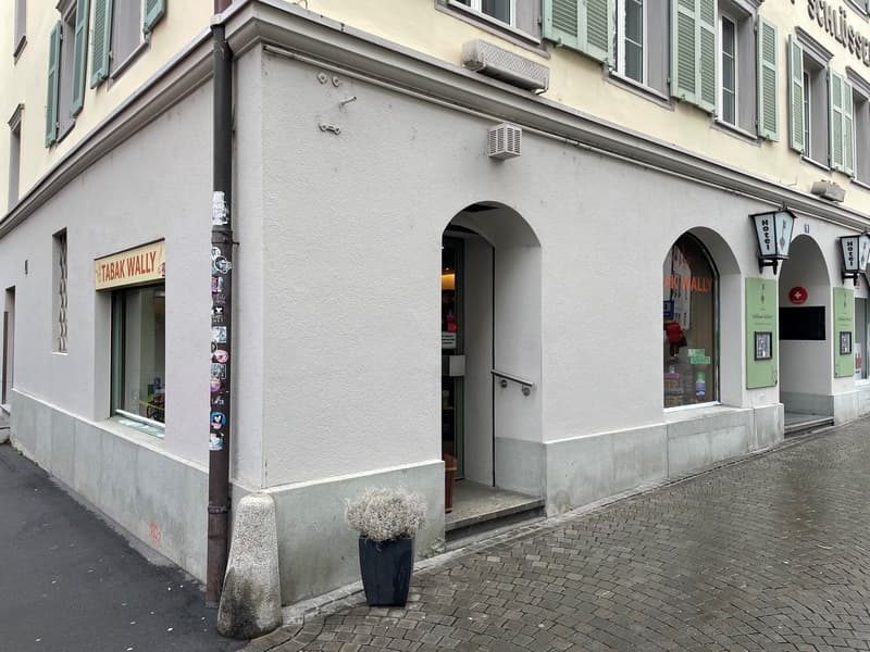 Ladenlokal für vielfältige Nutzung im Zentrum von Altdorf (1)