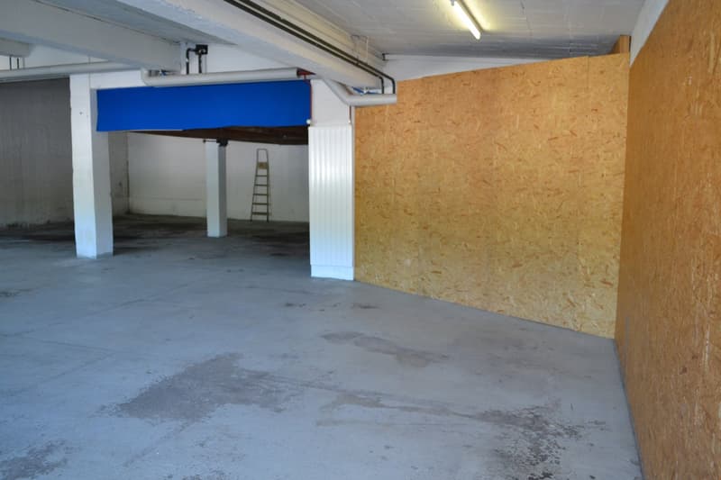 Vielseitige Gewerberäumlichkeit in zentraler Lage von Schüpfheim (5)