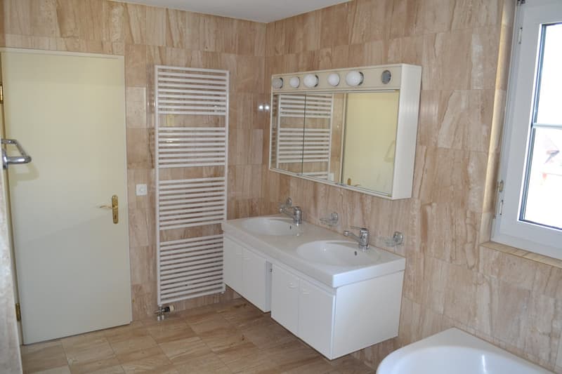 2-Zimmer-Dachwohnung mit Seesicht in Stansstad zu vermieten (7)