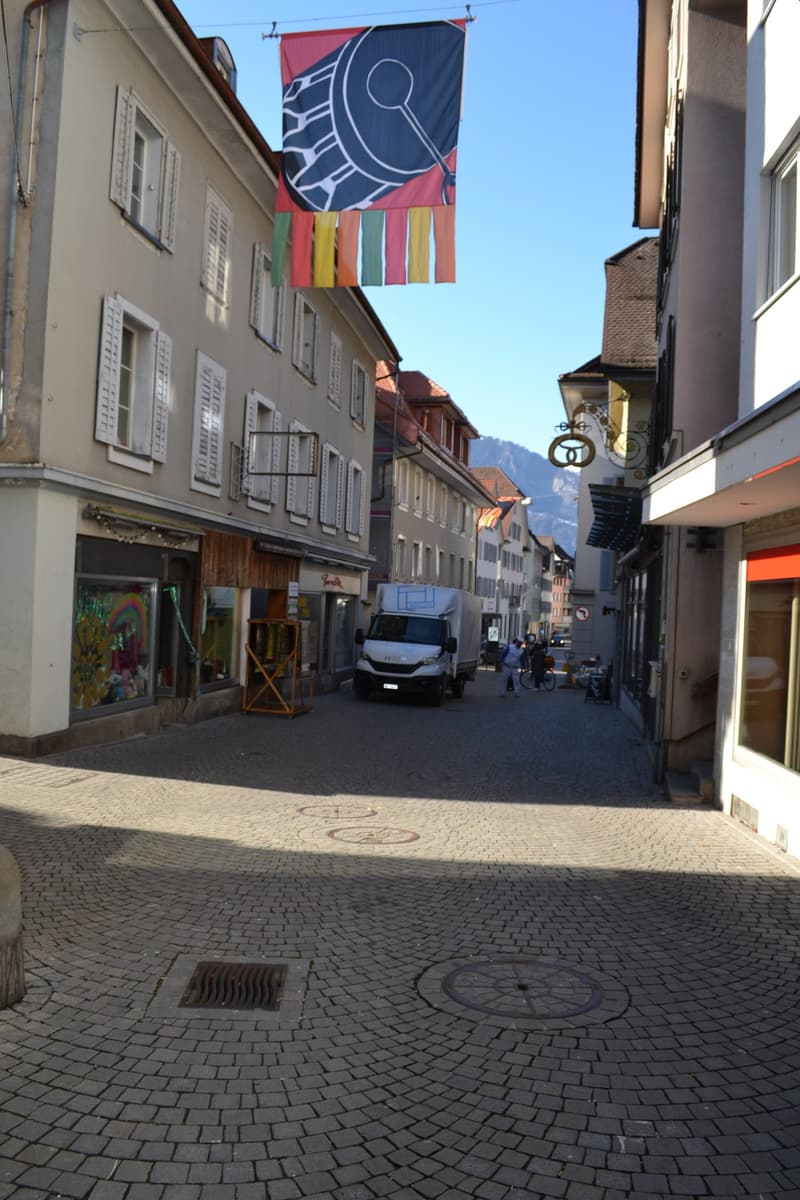 Gemütliches Einzelzimmer ab Oktober 26 in Altdorf UR zu vermieten (9)