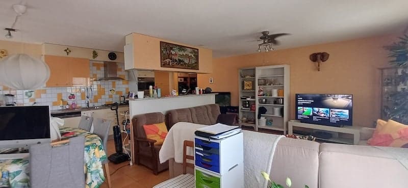 À 2 pas de tout. superbe appart. 4.5 pcs. 3 balcons, PP sous-sol (3)