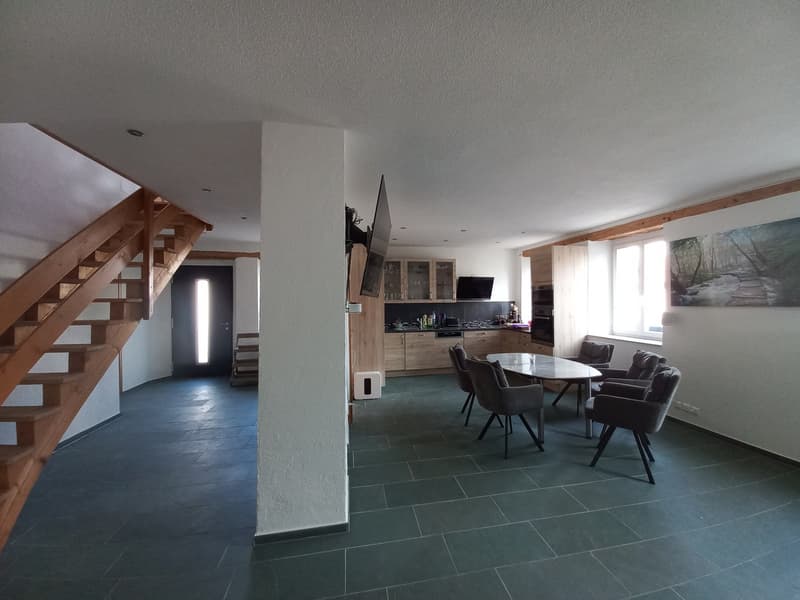 Immeuble d’habitation avec locaux commerciaux - Wohn-Geschäftshaus (4)