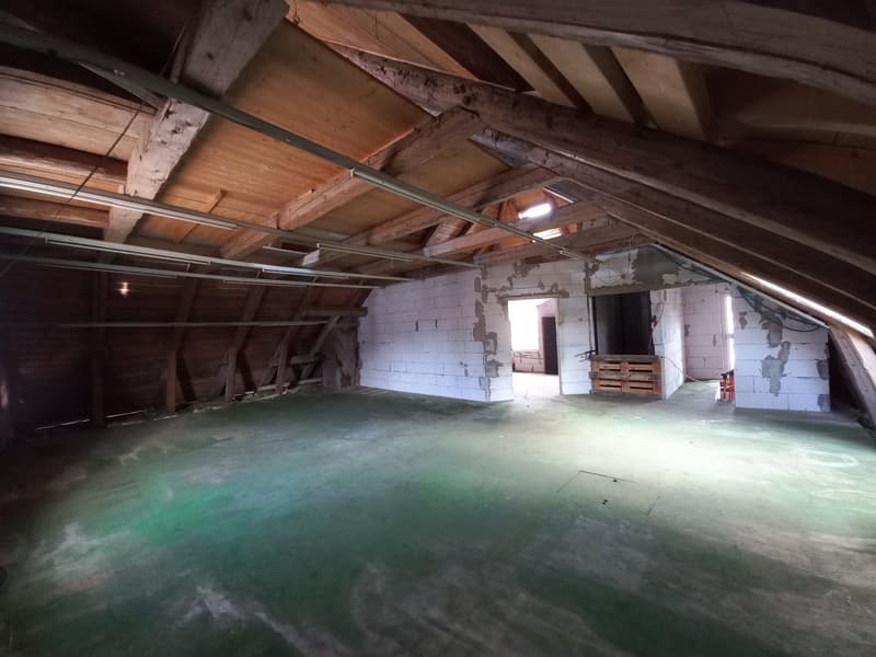 Immeuble d’habitation avec locaux commerciaux - Wohn-Geschäftshaus (14)