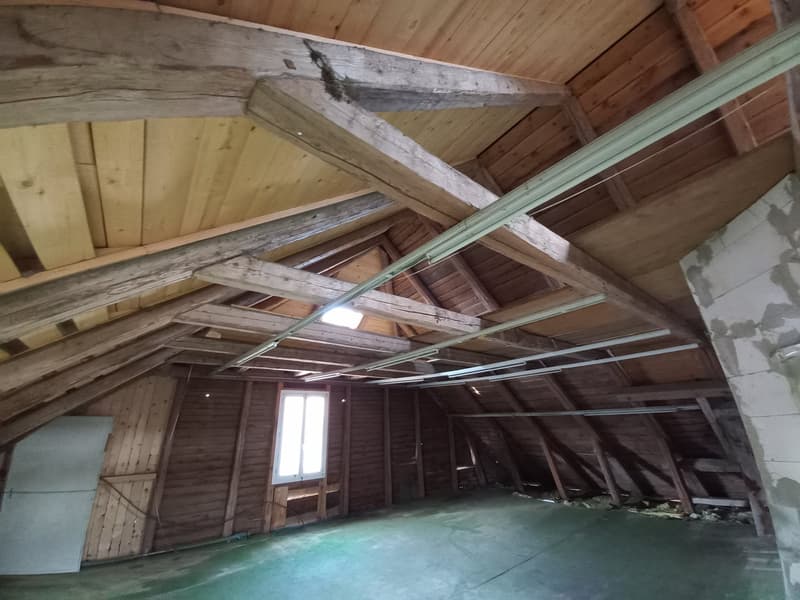 Immeuble d’habitation avec locaux commerciaux - Wohn-Geschäftshaus (15)