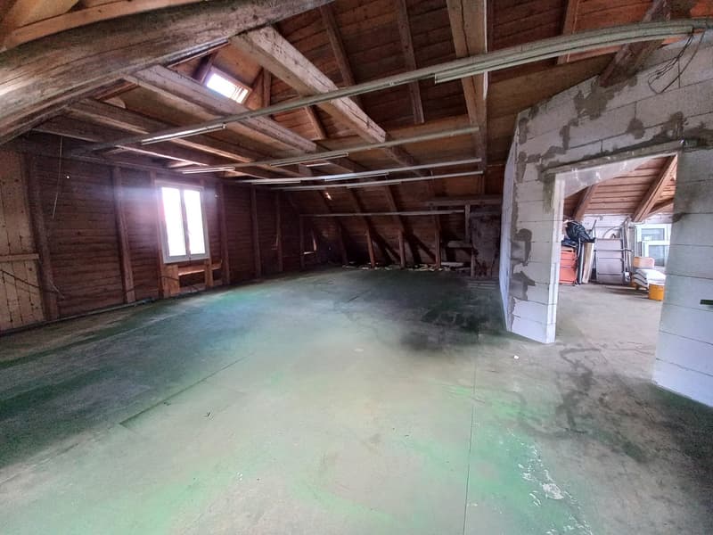 Immeuble d’habitation avec locaux commerciaux - Wohn-Geschäftshaus (17)