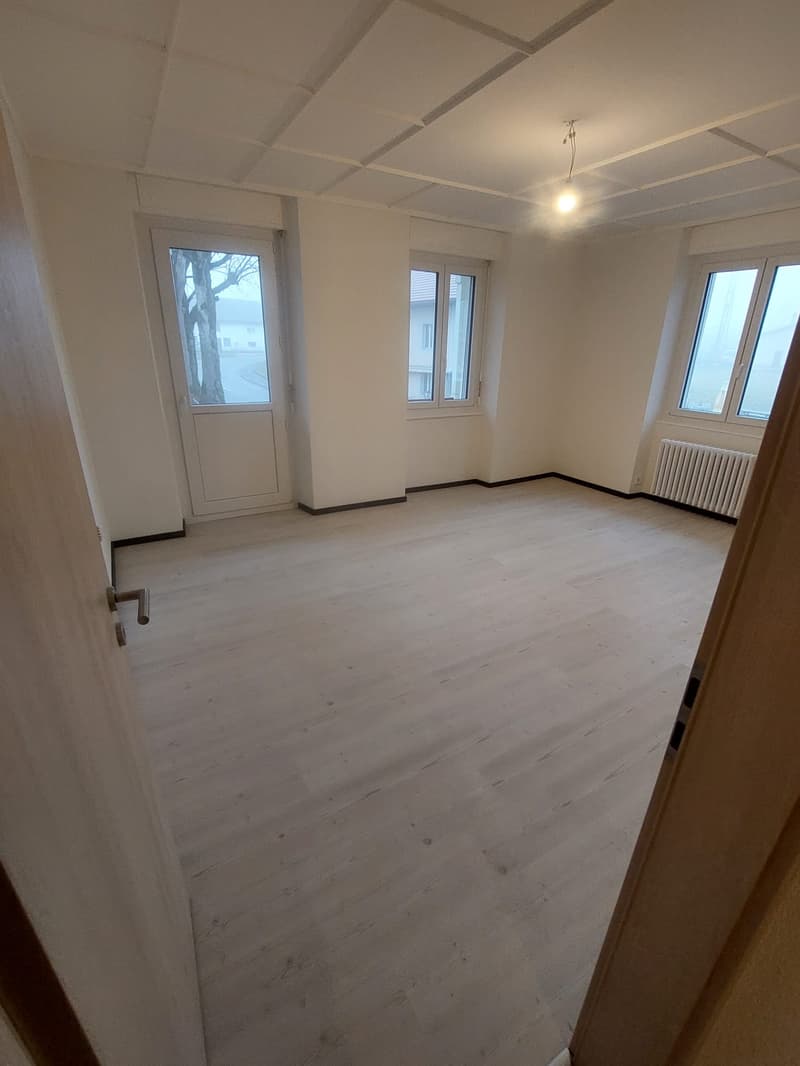 A vendre: Maison avec magasin et deux appartements (8)