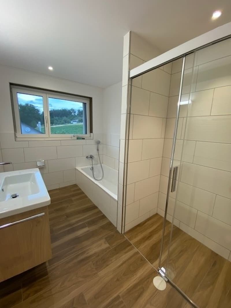 3.5-Zimmer-Wohnung mit traumhafter Aussicht optional mit Werkstatt (6)