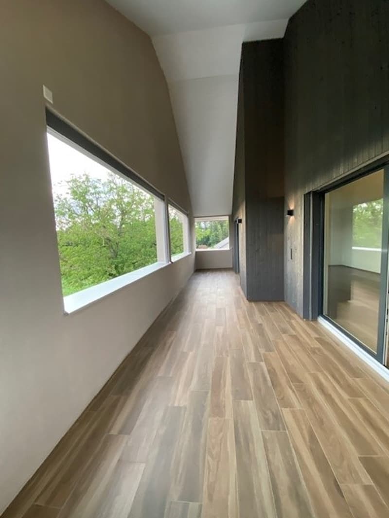 3.5-Zimmer-Wohnung mit traumhafter Aussicht optional mit Werkstatt (7)