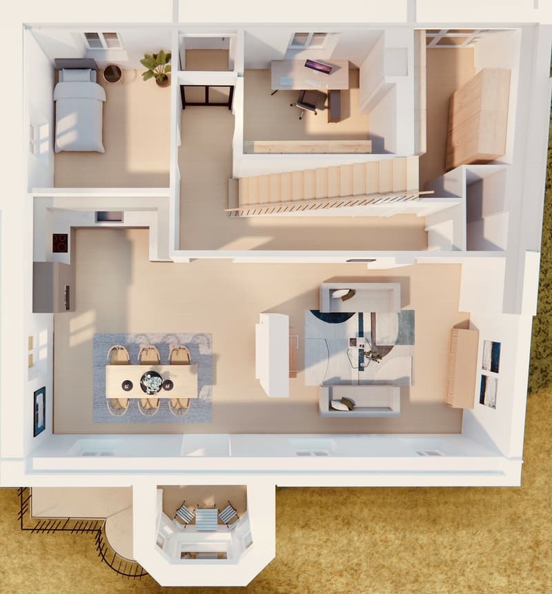 Rez Plan du projet