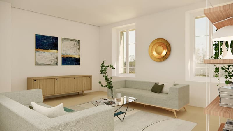 salon (projet)