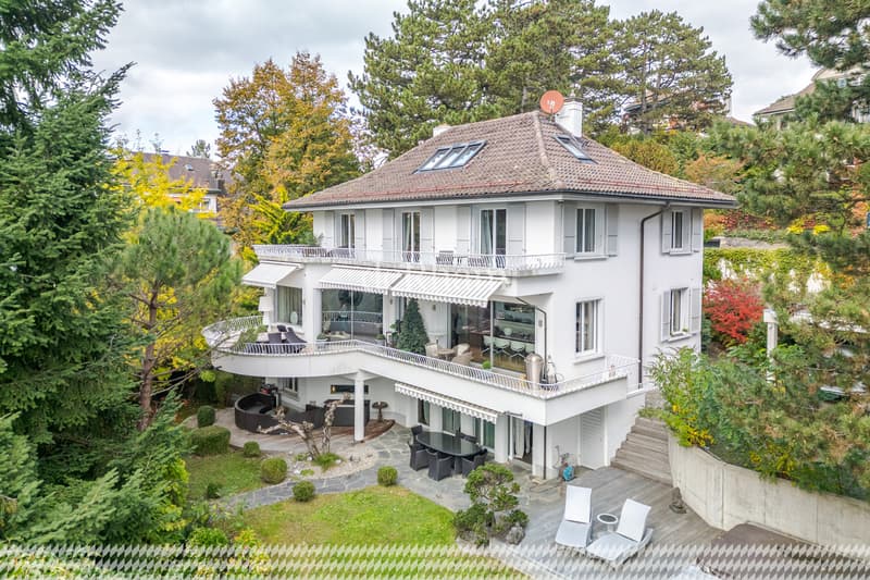 Magnifique villa individuelle  avec vue sur le lac (9)