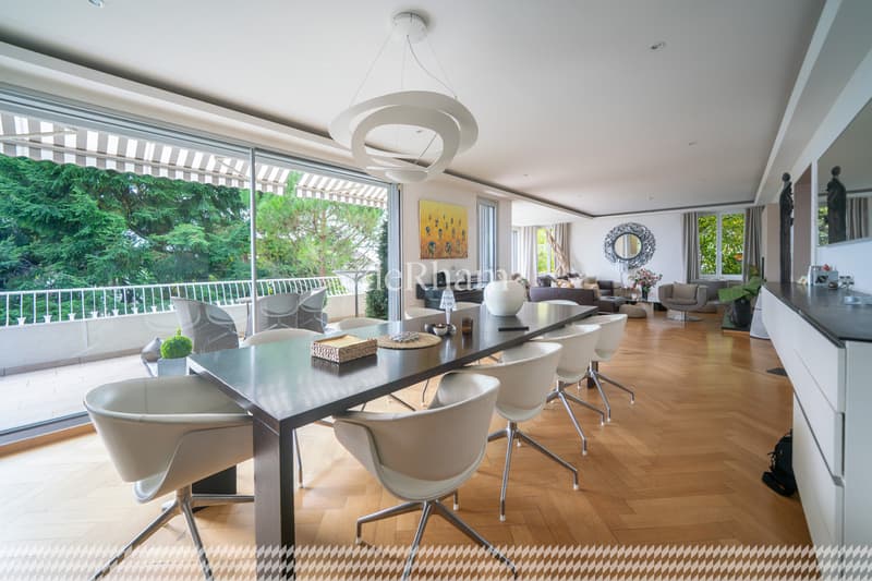 Magnifique villa individuelle  avec vue sur le lac (2)