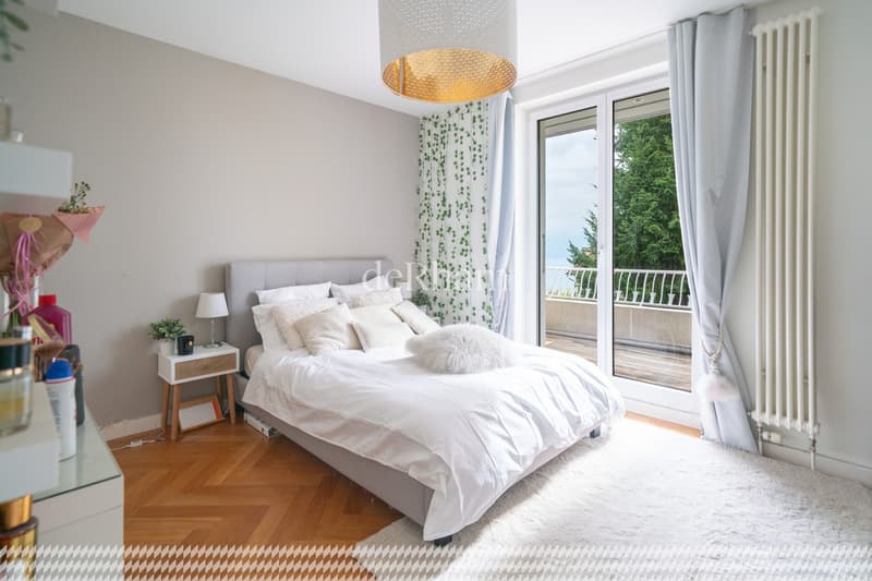 Magnifique villa individuelle  avec vue sur le lac (4)