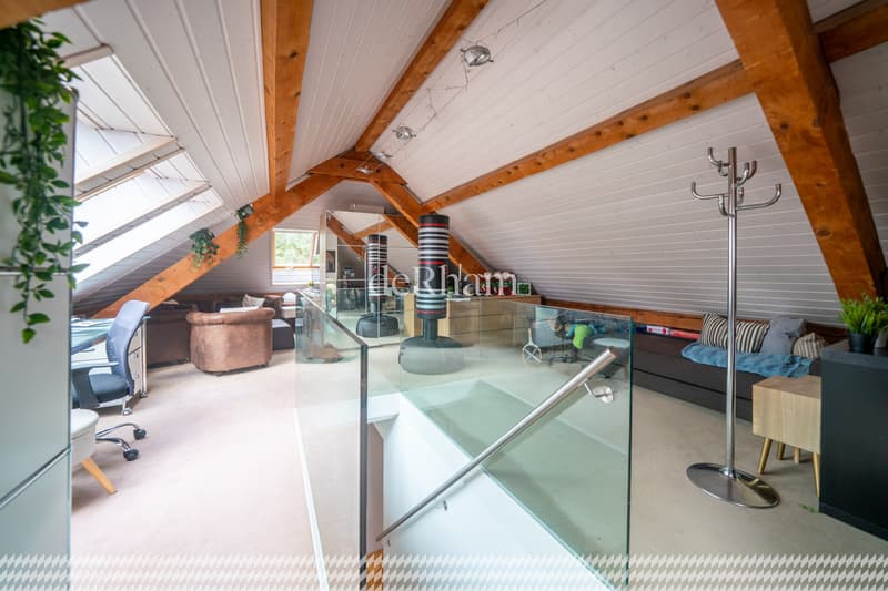 Magnifique villa individuelle  avec vue sur le lac (7)