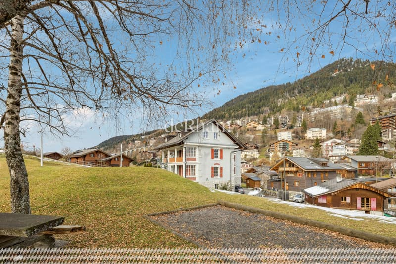Le Château à Leysin (11)