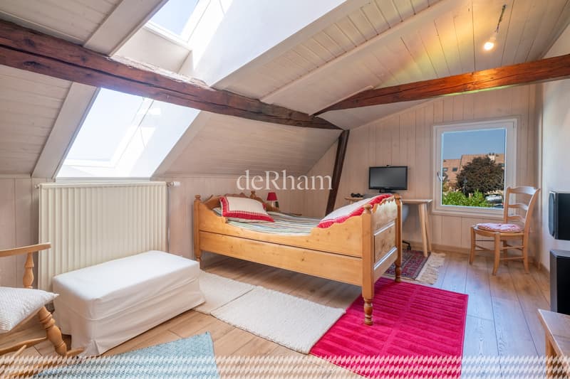 Magnifique triplex avec jardin (10)