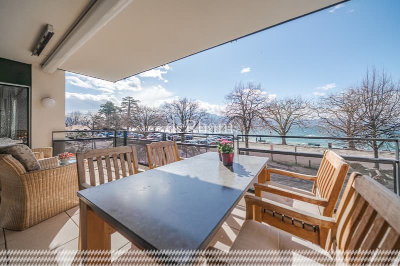 Appartement de 264 m2 PPE  Bourg de Lutry - Premier front de Lac (9)