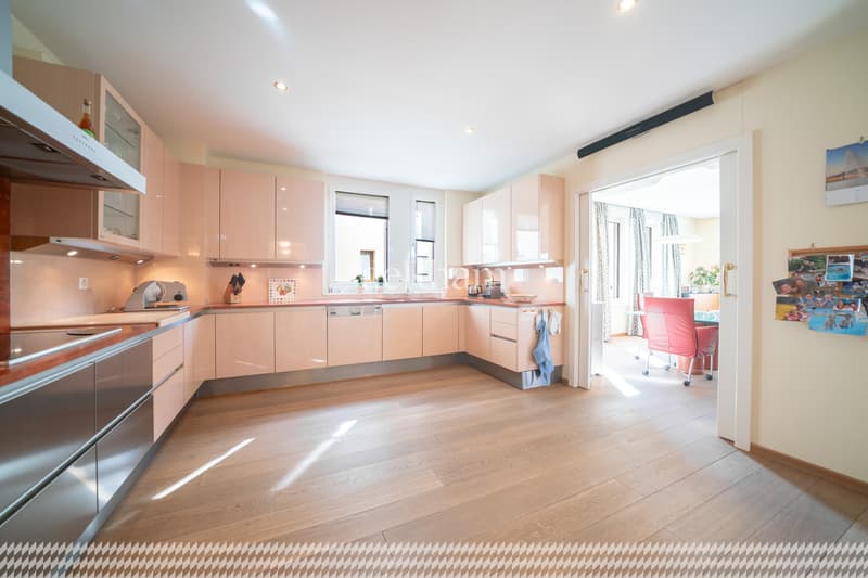 Appartement de 264 m2 PPE  Bourg de Lutry - Premier front de Lac (8)
