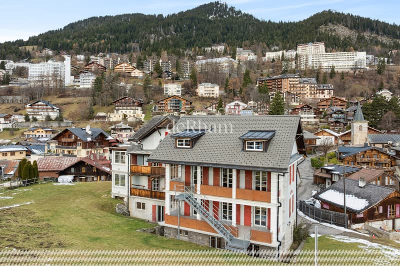 Immeuble de rendement (2)
